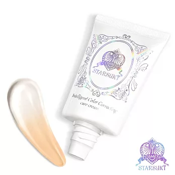STARSUKI 星璨變色調控CC霜 SPF44 ★★★ ( 粉嫩星漾 )