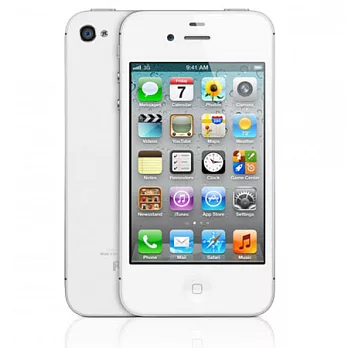 【優質福利品】APPLE iPhone 4S 16G 白色