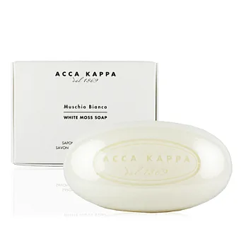 Acca Kappa 白麝香香氛皂150g