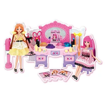 莉卡娃娃 莉卡繽紛變髮沙龍