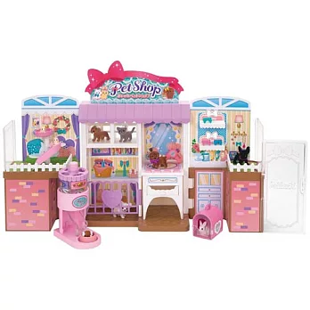 莉卡配件 莉卡時尚寵物店