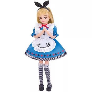 莉卡配件 LW-20 夢遊仙境