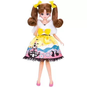 莉卡娃娃 LD-29 甜美小櫻