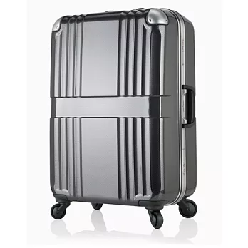 LEGEND WALKER 6020 100%PC 28吋超輕量行李箱─碳纖黑28吋碳纖黑