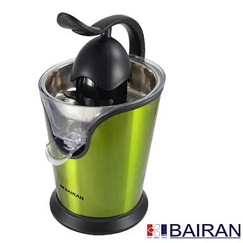 【白朗BAIRAN】不鏽鋼健康柳丁榨汁機(FBST-B15G)