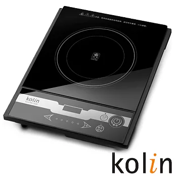 歌林Kolin-按鍵式黑晶電陶爐KCS-MN1202B(不挑鍋具)