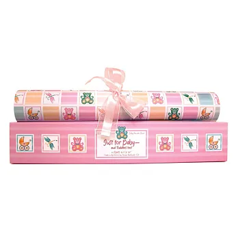 美國Scentennials香襯紙 Just for Baby New Pink