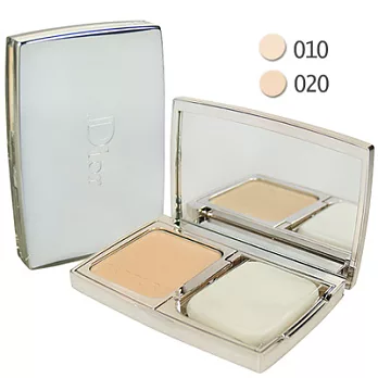 Christian Dior迪奧 逆時完美粉餅SPF20PA+++(11g)+盒020