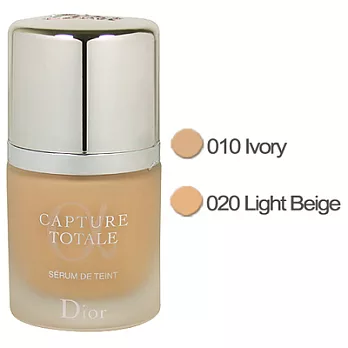 Christian Dior迪奧 逆時完美粉底液SPF25(30ml)020