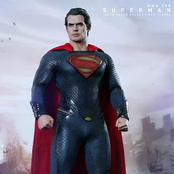 代理版 HotToysMMS200超人 鋼鐵英雄 凱艾爾