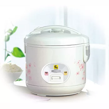 【鍋寶】6人份 電子鍋 RCO-6102