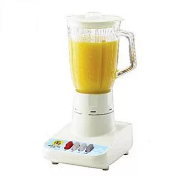 【鍋寶】1.6公升 玻璃杯果汁機 JF-1602