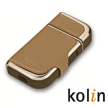 歌林Kolin-時尚皮質刮鬍刀(KSH-R1500W)