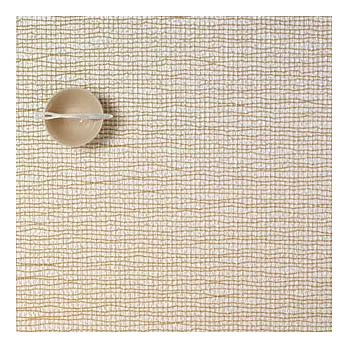 chilewich LATTICE 餐墊-金色