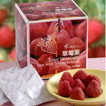 [馬湛農場]原味草莓果(12顆/盒)(2盒)(另附楓糖漿)(含運)