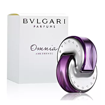 【BVLGARI 寶格麗】紫水晶女性淡香水65ml-TESTER