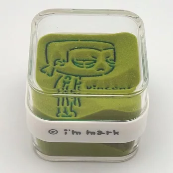 I’m mark-Vincent_沙漏紙鎮