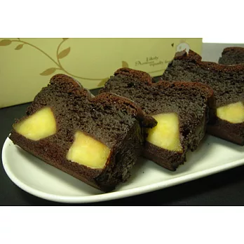 【雄爸鴉片坊】一吃上癮鴉片巧克力蛋糕兩入組 (蛋奶素)