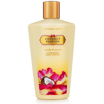 【Victoria’s Secret 維多利亞的秘密】熱情椰香 (身體乳液 250ml)