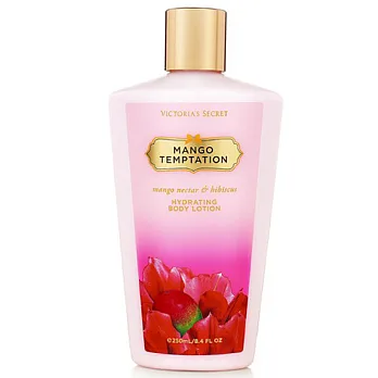 【Victoria’s Secret 維多利亞的秘密】芒果誘惑 (身體乳液250ml)