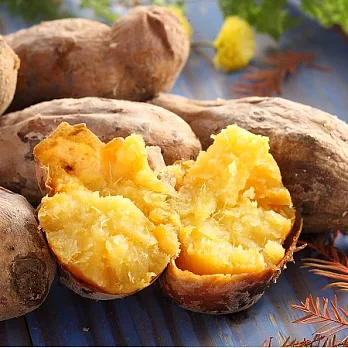 【上野物產】冰烤地瓜