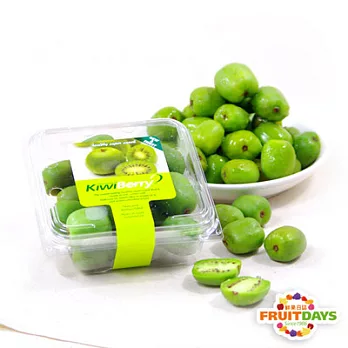 【鮮果日誌】Kiwi Berry 奇異果寶貝(奇異苺、迷你奇異果)