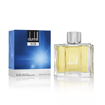 【DUNHILL】北緯51.3度男性淡香水100ml
