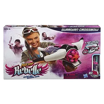 《NERF 樂活打擊》Rebelle 蕊貝兒系列 - 守護天使十字弓