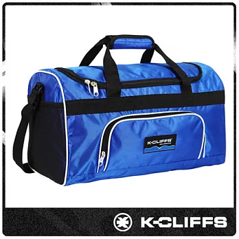【美國K-CLIFFS】出遊必備萬用旅行袋_寶藍