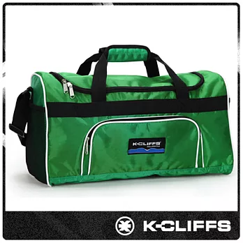 【美國K-CLIFFS】出遊必備萬用旅行袋_原野綠