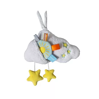【荷蘭Snoozebaby】陽光寶寶音樂吊飾玩偶