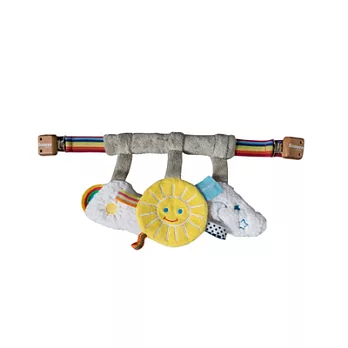 【荷蘭Snoozebaby】陽光寶寶隨行吊飾玩偶