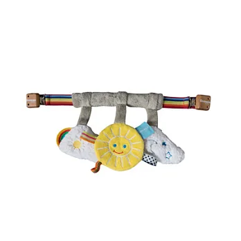 【荷蘭Snoozebaby】陽光寶寶隨行吊飾玩偶