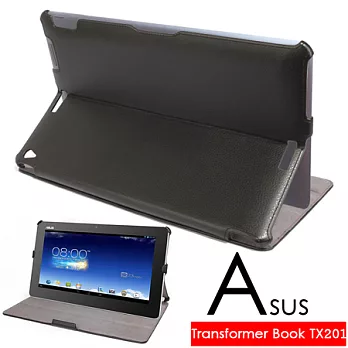 華碩 ASUS Transformer Book Trio TX201LA TX201 專用頂級薄型平板電腦皮套 保護套 可多角度斜立