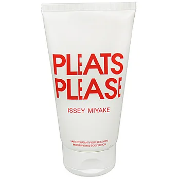 ISSEY MIYAKE三宅一生 PLEATS PLEASE渼體乳(150ml)