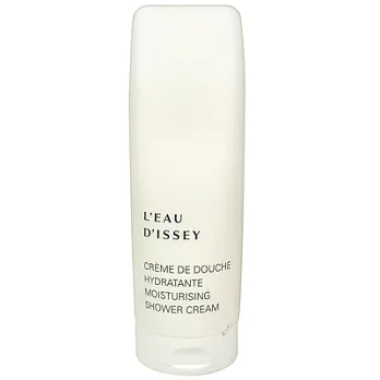 ISSEY MIYAKE三宅一生 一生之水渼體沐浴霜(200ml)