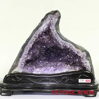 石頭記 紫水晶洞-20.9Kg紫晶洞