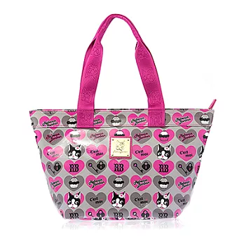 Rebecca Bonbon 日本狗頭包 - 托特包雙色甜心