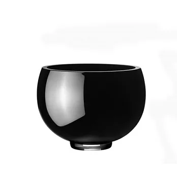 ILSE 置物皿 (黑玻璃)