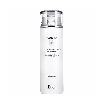 Dior 迪奧 雪晶靈極緻透白化妝水(200ml)#02 滋潤型