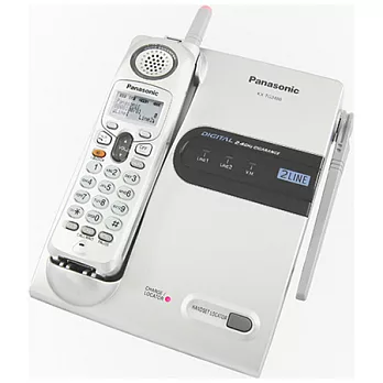 Panasonic 2.4GHz雙外線數位式無線電話KX-TG2480