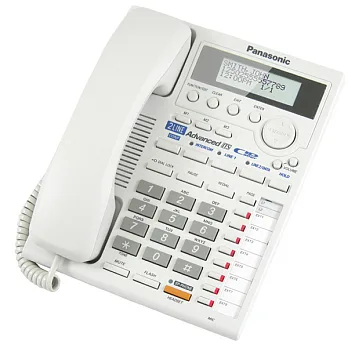 Panasonic國際牌雙外線8分機免總機系統有線電話KX-TS3282 - 平輸品