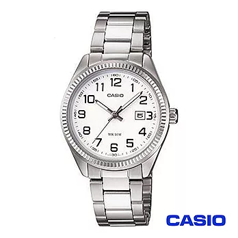 【CASIO卡西歐】簡潔俐落時尚氣質女錶 LTP-1302D-7B