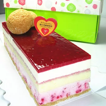 【蒲公英健康烘焙】覆盆莓提拉米蘇