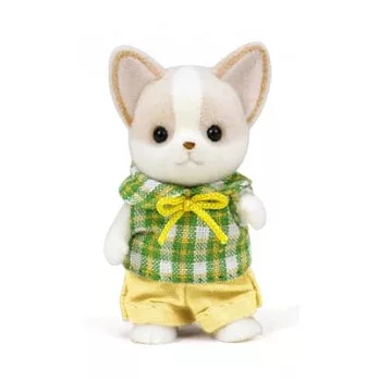 《EPOCH》森林家族-吉娃娃哥哥