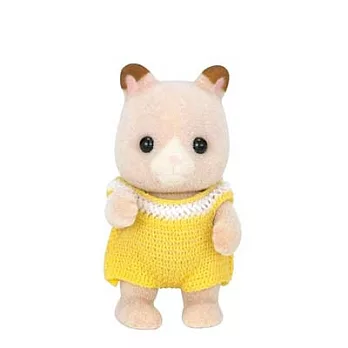 《EPOCH》森林家族-小倉鼠嬰兒