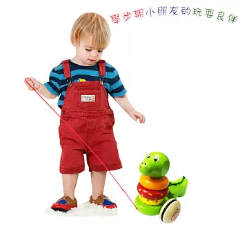 【班恩傑尼】拉拉小恐龍