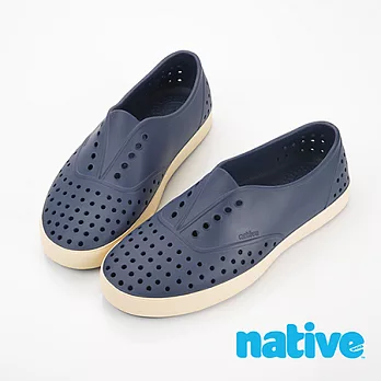 native MILLER 米勒晴雨休閒鞋(男/女)6鯨魚藍