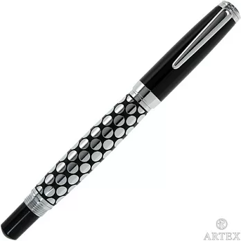 ARTEX 漫遊鋼珠筆 小巴黎圓點
