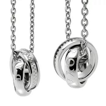 【Royal Damon羅亞戴蒙】『牽手』情人項鍊